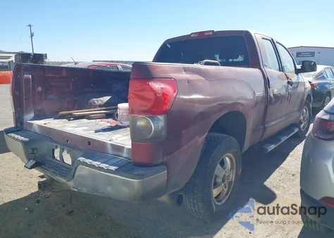 2007 Toyota Tundra Sr5 V6 z USA, uszkodzony, nr VIN 5TFRU54107X004207